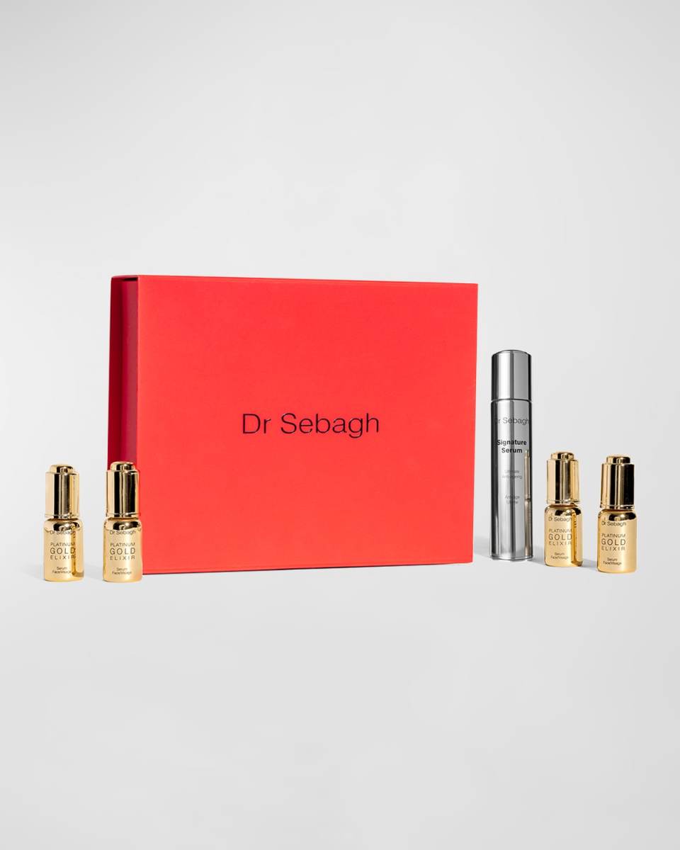 Signature Gold Box ($1,218 Value)